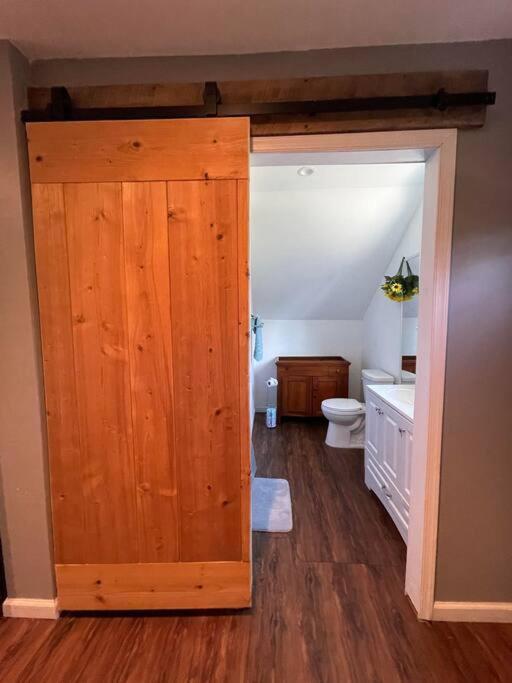 Eden Farm: Private Studio Minutes From Salisbury Buitenkant foto